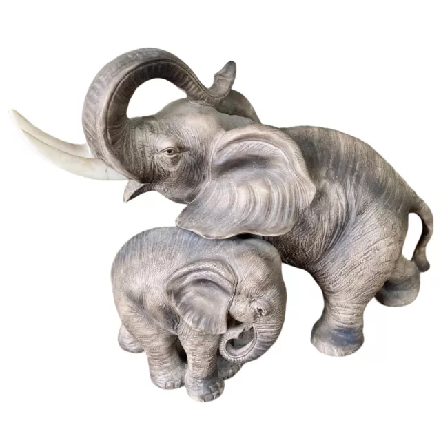 Figurines, Elephants, Wild Animals, Animals, Collectibles - PicClick