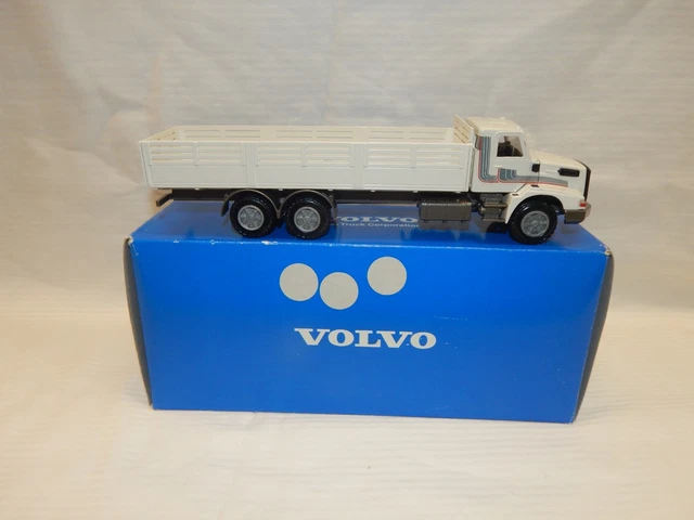 Lastväxlare Volvo FM7 4X2, Hällefors, auktioner