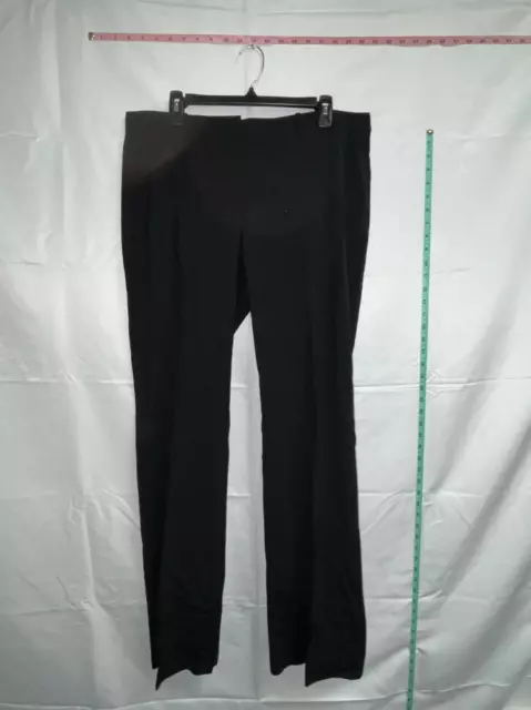 MSRP $248 Hugo Boss Black Dress Pants Size 12