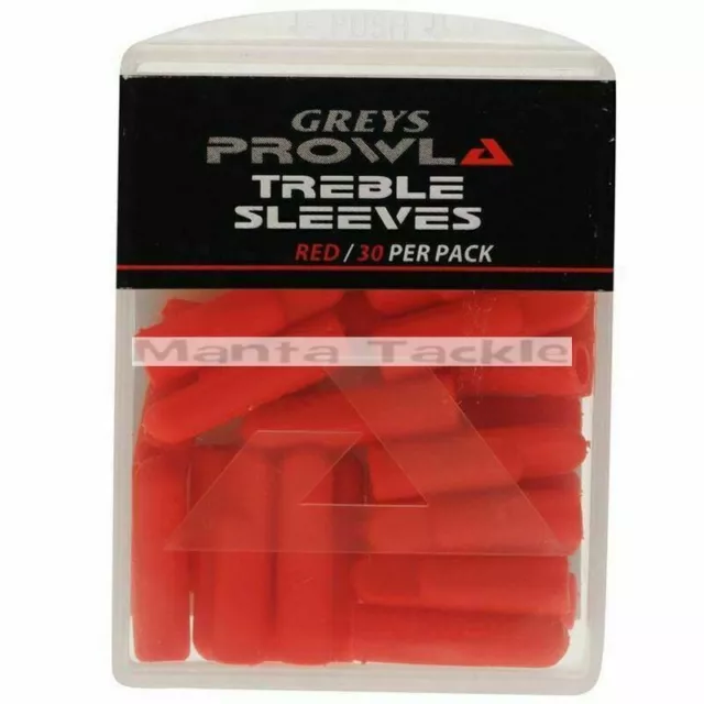 TREBLE HOOKS SIZE 2 4 6 8 Pike Fishing - EXTRA STRONG - Semi Barbed  Barbless £4.59 - PicClick UK
