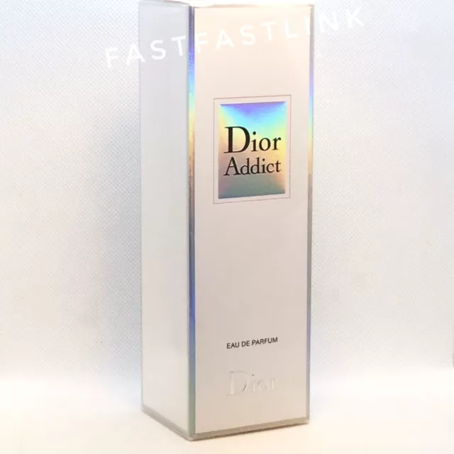 CHRISTIAN DIOR DIOR ADDICT 100ml EAU DE PARFUM Spray For Women’s…NEW + GENUINE