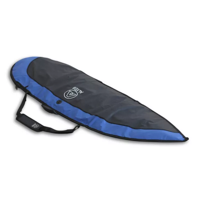 DELUXE 8MM Alies BLUE Surfboard Cover Surf Bag