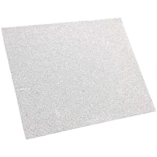 1 hoja de pegatina de estrás decorativa para interiores