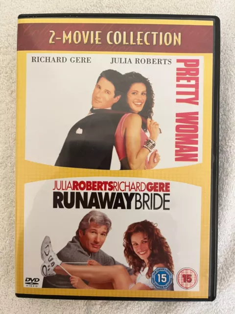 Pretty Woman/runaway Bride [DVD]