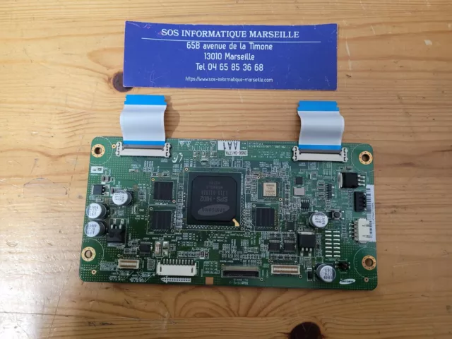 Carte T-Con 42 HD W1 LOGIC MAIN LJ41-04461A Pour TV SAMSUNG PS42C7HD