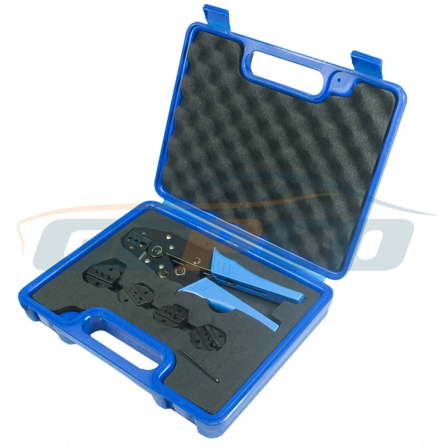 Pince à Sertir Standard Pour Cosses Pré-isolées | 449BPB - Facom