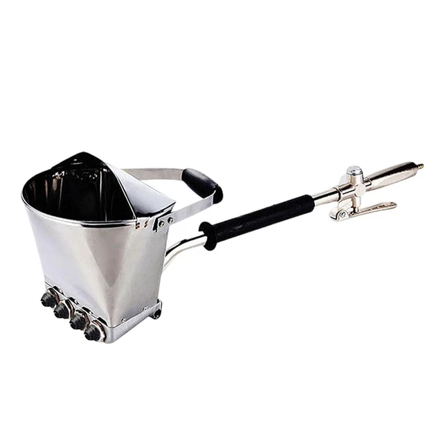 Pneumatic Cement Texture Sprayer Wall Paint Tool Automatic Air Panting Tool