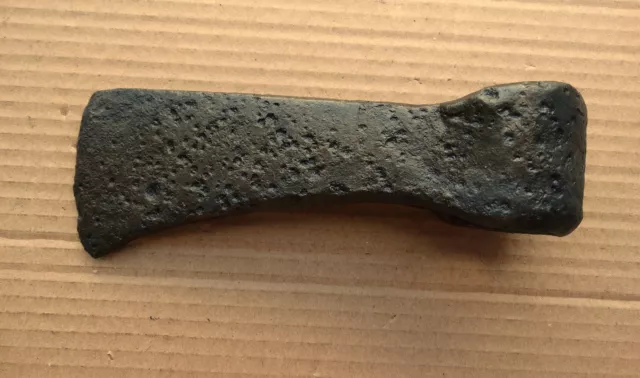 Fine Viking Axe Head Tool 9-10 AD Kievan Rus