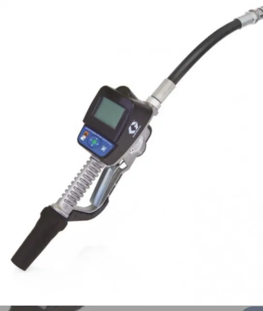 255348 Graco Manual Electronic oil antifreeze meter disp Valve Flex 1/2” SDM5