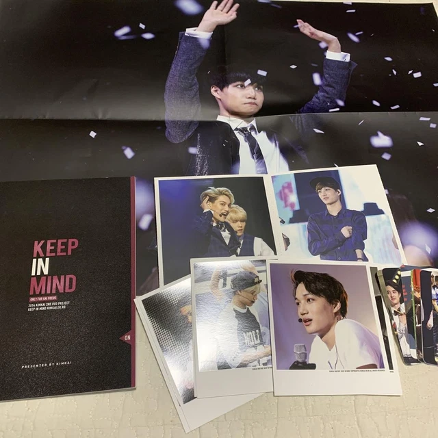 ふんわりとしたそらさま専用！ EXO カイド ギョンス カイ フォトブック