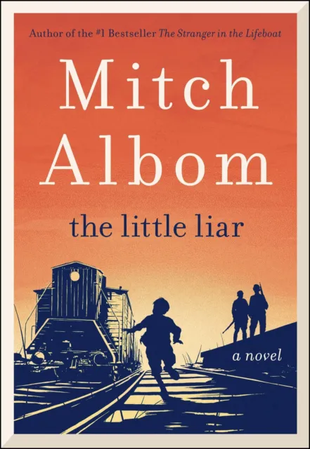 Mitch Albom The Little Liar