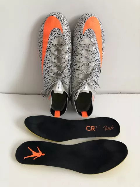 cr7 mercurial safari