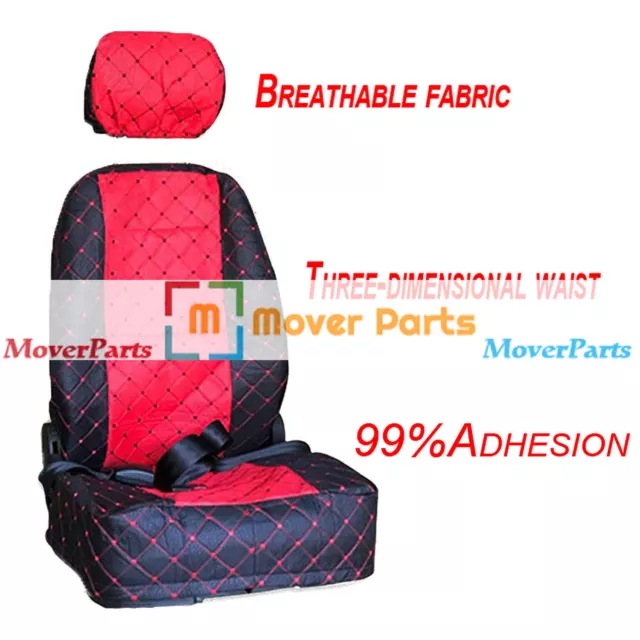 Excavator Special Seat Cover for Kobelco Hitachi Hyundai Komatsu Volvo CAT