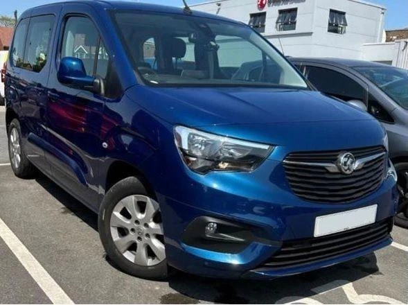 Vauxhall Combo-life 1.2 Turbo Energy XL 5dr [7 seat] Petrol