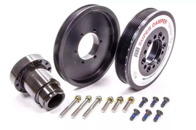 ATI Performance Products GM LS3 7.480 Harmonic Damper - SFI