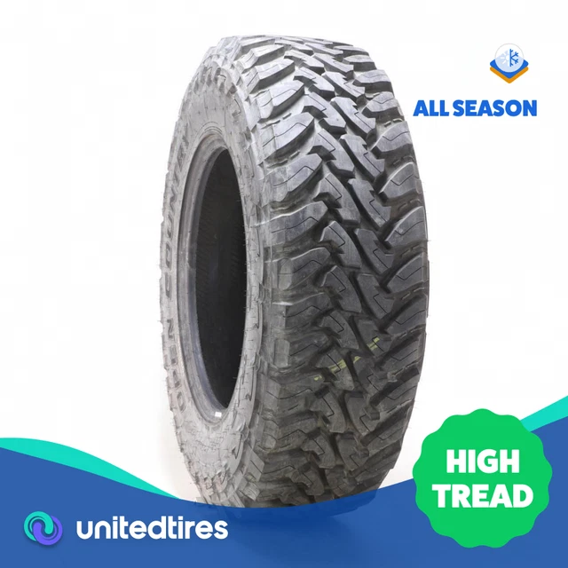 Used LT 275/70R18 Toyo Open Country MT 125/122P E - 19/32