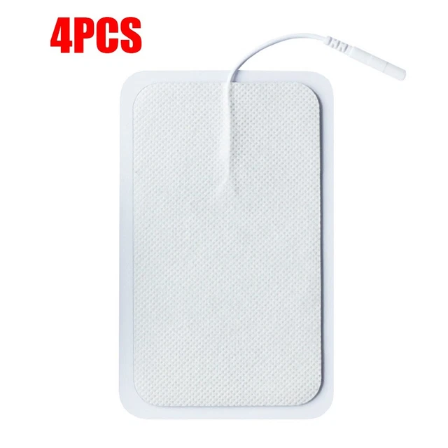 Pièce de Rechange Électrode Coussinets Patches for Tens Doses Physique Therapy