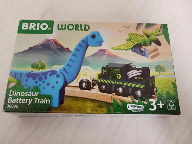 JONRRYIN Train électrique De Noël Télécommandé – Locomotive Vapeur Son Et Lumière, 38 Rails Modulables, Avec Wagons Et Sapins