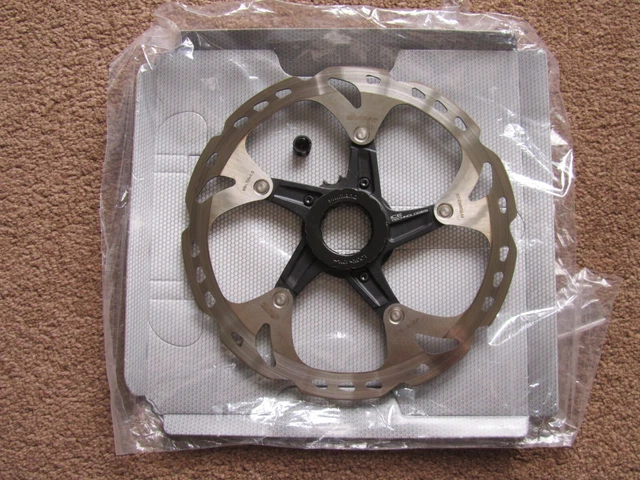 shimano ice tech rotor torque