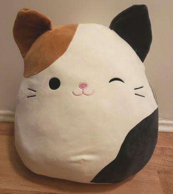 squishmallow cam the cat