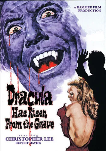 DRACULA VOYAGE OF The Demeter DVD Corey Hawkins Aisling Franciosi Region 4  $21.35 - PicClick AU