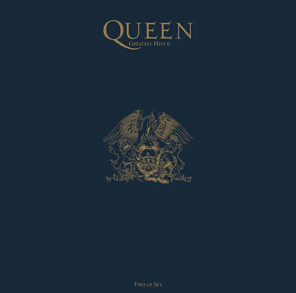 Queen – Greatest Hits II | 2 x 180g Vinyl LP