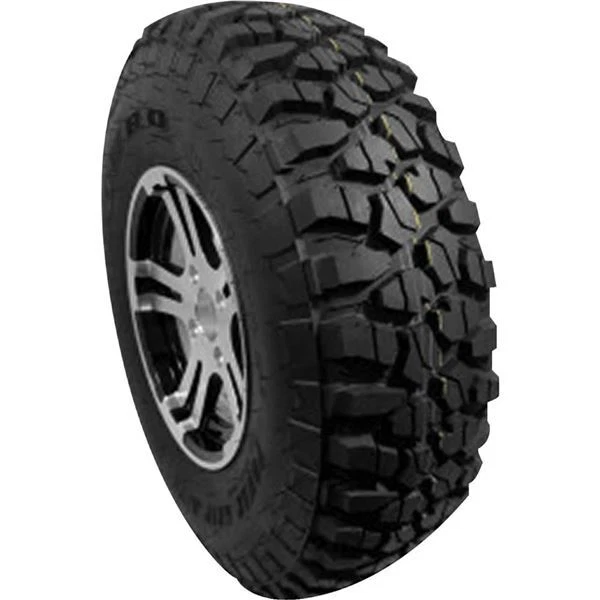 30 x 10R - 15 Duro Power Grip M/T DI2042 Rear Tire
