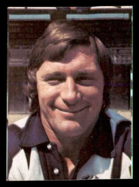 AVA AMERICANA FOOTBALL Special '79 - Willie Johnston (West Bromwich) n ...