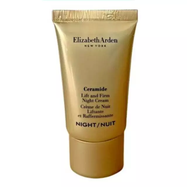 Elizabeth Arden Ceramide Lift and Firm Night Cream 15ml