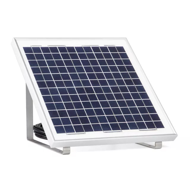 ★ Panel de módulo solar Hörmann SM24-2 24 V RotaMatic batería solar accionamiento de puerta de garaje