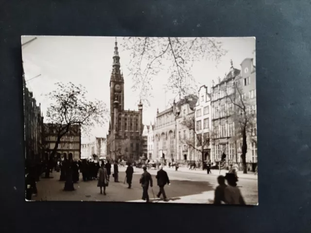 mit Werbestempel Danzig Deutsche Rote Kreuz nach Berlin 1941 gelaufen 62€