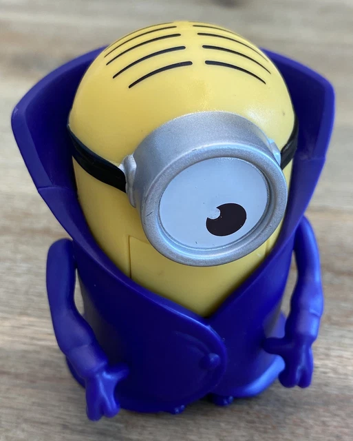 McDonalds Happy Meal Spielzeug 2015 Minions