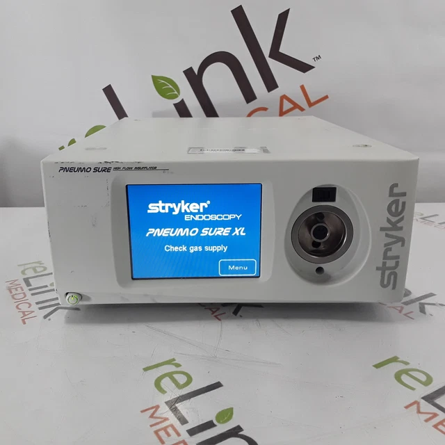 Stryker Medical 45L Pneumosure XL Insufflator