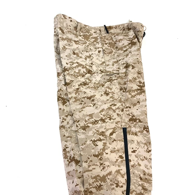 USMC Lightweight Exposure Pants Desert MARPAT Gore-Tex Trousers MEDIUM REGULAR 3