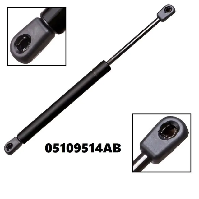 For Jeep Compass Tailgate Lift Supports Gas Shock Struts 05109514AB Gas Spring