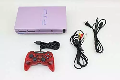Sony Playstation 2 Pink Купить