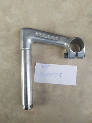 Cinelli Pipa  atacco Manubrio Corsa 3tt de franceschi epoca ciclismo no cinelli campagno 