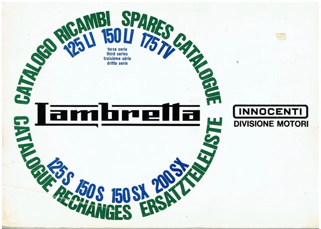 Parts Catalogues, Motorcycle Manuals & Literature, Vehicle Parts