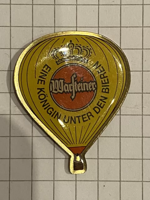 WARSTEINER BALLON Pin / Pins - EINZELBALLON