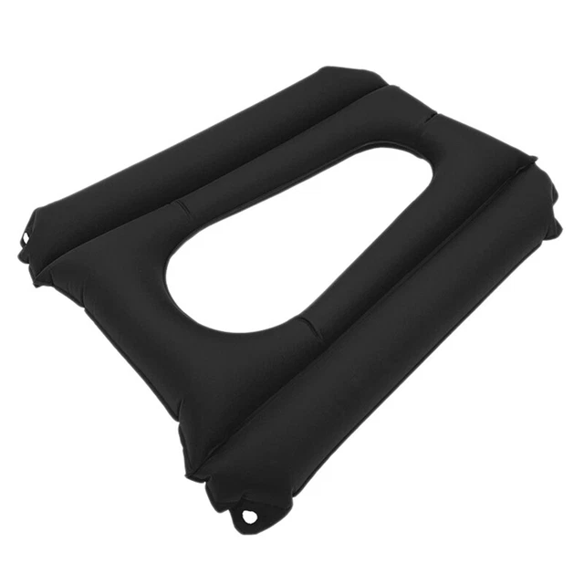 Sartén de cama inflable lavable para el hogar CUIDADO DE PACIENTES MAYORES ANTI DE1K3