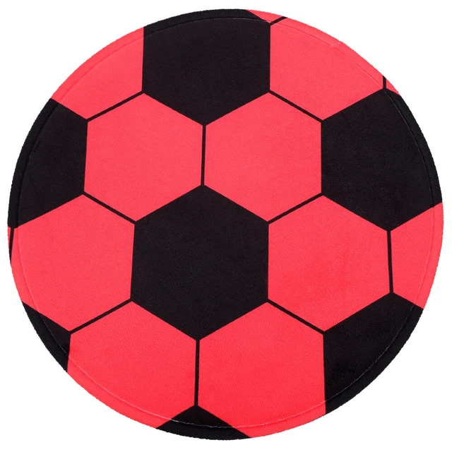 Tappeto zona calcio pavimento tappetino protettivo camera bambini coperta uomo tappeto rotondo