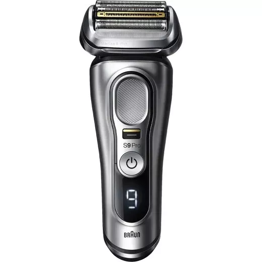 Braun Series 9 Pro NEW LATEST & BEST MODEL 9477cc Wet/Dry/Foam Shaver Not 9395