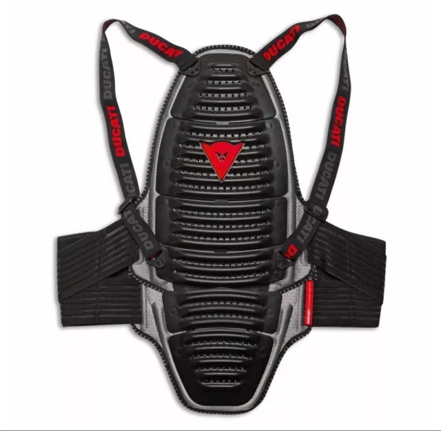 Ducati Enterprise 3 Wave Back Protector