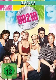 Beverly Hills 90210 - Season 5.2 [4 DVDs] von Attias... | DVD | Zustand sehr gut