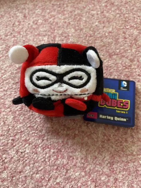 DC COMICS | Wish Factory KAWAII CUBES Series 1- HARLEY QUINN