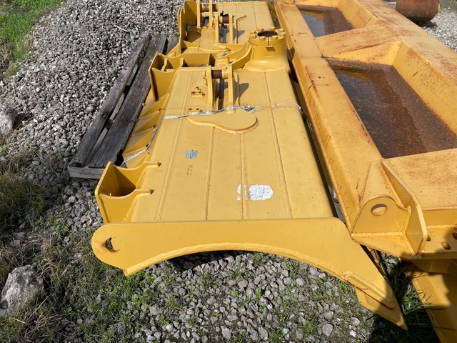 Cat D6K2 Blade, 145" Aro Lgp