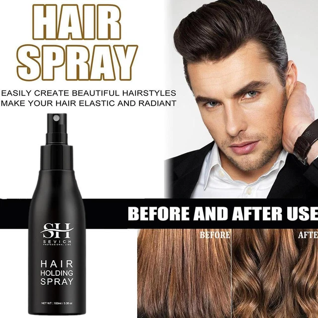Elastin Magic Hair Lockiges Setting Spray Styling Gel Volu R5F6