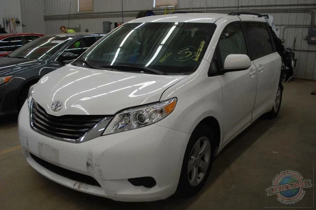 2013 Sienna    Multi Ecu