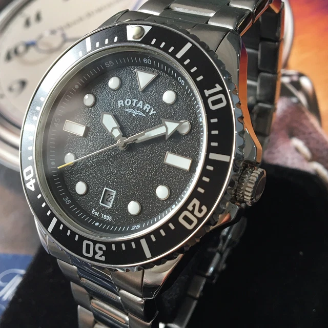 Rotary submariner online
