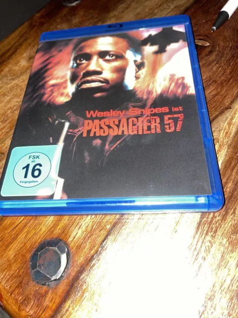 Passagier 57 - Blu Ray - Wesley Snipes